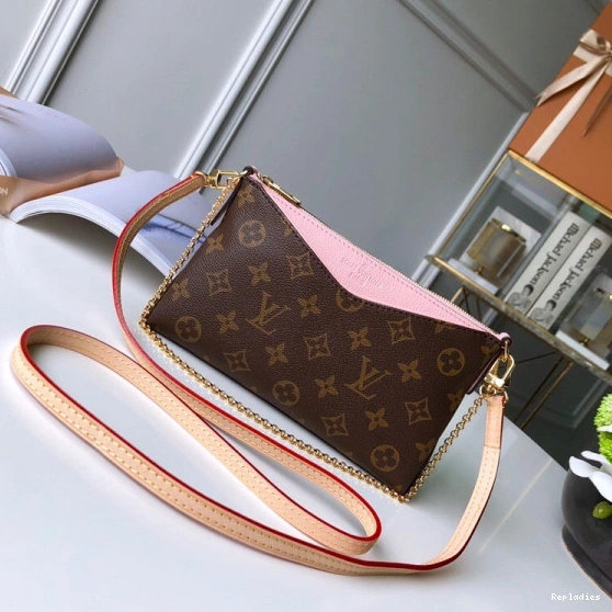 Cheap Louis PALLAS Vuitton CLUTCH 0807